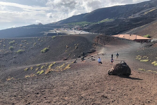 Etna Sunset Tour With Guide/Geologist - Health and Safety Considerations