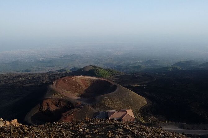 Etna Sunset Tour With Guide/Geologist - Witnessing the Sunset Spectacle