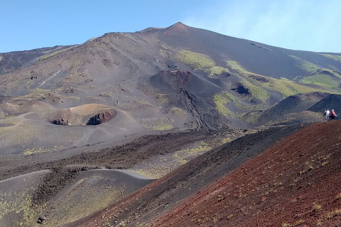 Etna Sunset Tour With Guide/Geologist - Enjoying Local Culinary Delights