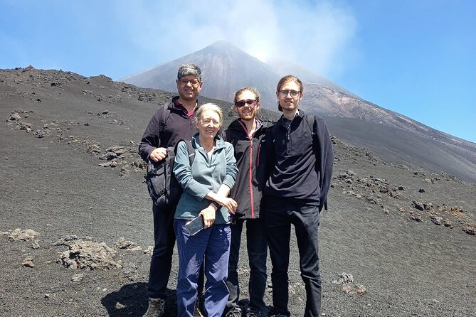 Etna Sunset Tour With Packed Dinner - Tour Overview