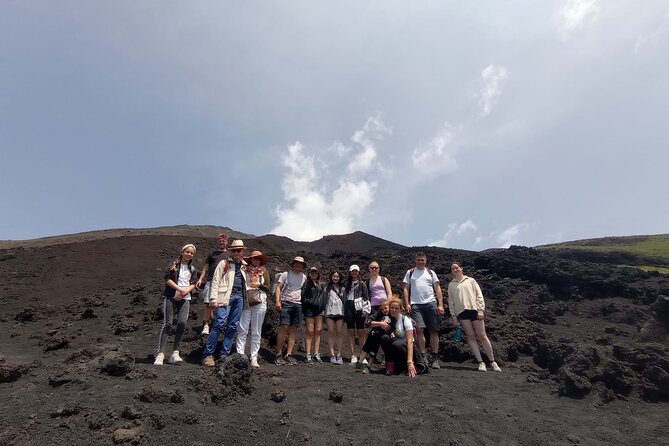 Etna Sunset Tour With Packed Dinner - Participation Requirements