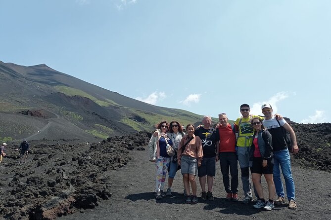 Etna Sunset Tour With Packed Dinner - Sicilian Snack