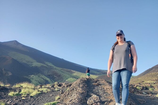 Etna Sunset Tour With Packed Dinner - Multilingual Guide