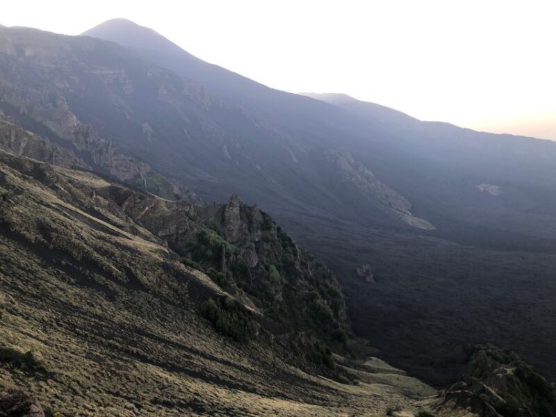 Etna Sunset Trekking - Group Size and Language