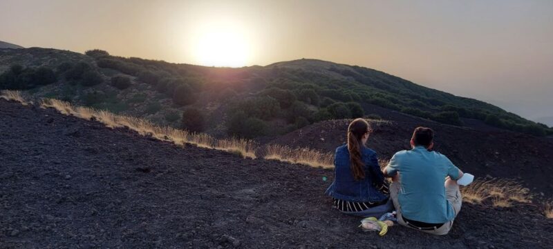 Etna Sunset Trekking - Customer Ratings