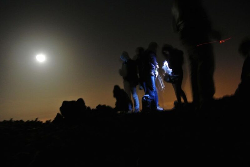Etna Sunset Trekking - Customization Options