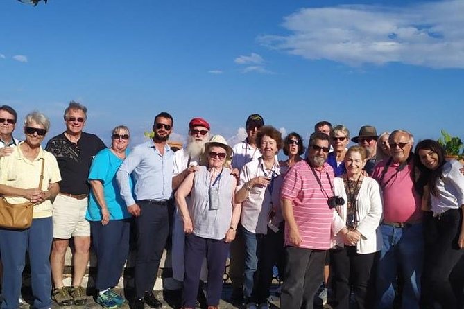 Etna Taormina and Castelmola the Best Excursion for Cruise Passengers From Messina - Tour Overview and Highlights