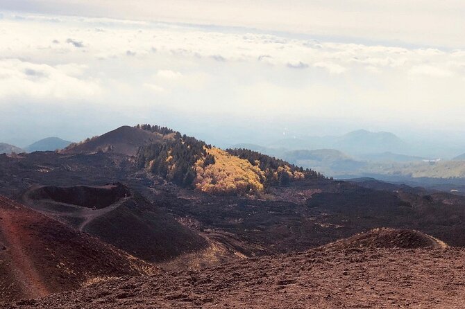 Etna Taormina and Castelmola the Best Excursion for Cruise Passengers From Messina - Meeting and Pickup Information