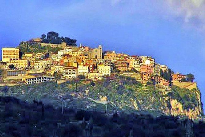 Etna - Taormina - Castelmola - Booking Information