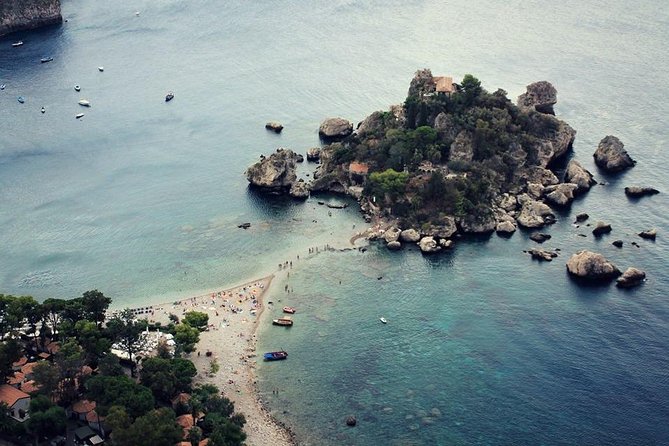 ETNA-TAORMINA-CASTELMOLA Tour - Additional Resources
