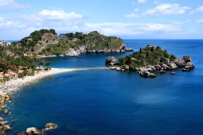 ETNA & TAORMINA Departure From Cefalù - Experience Highlights