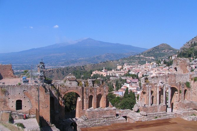 Etna & Taormina: Tasting, Cable Car & off Road to 2920M - Inclusions