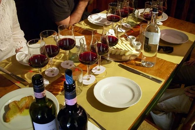 Etna Tour and Lunch in a Winery With Wine Tasting - Experiencing a Farm on Etnas Slopes