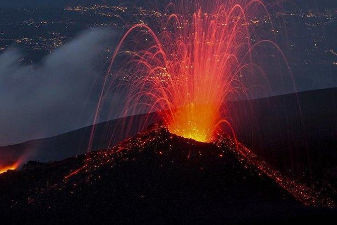 Etna Tour and Lunch in a Winery With Wine Tasting - Comfortable Transportation and WiFi