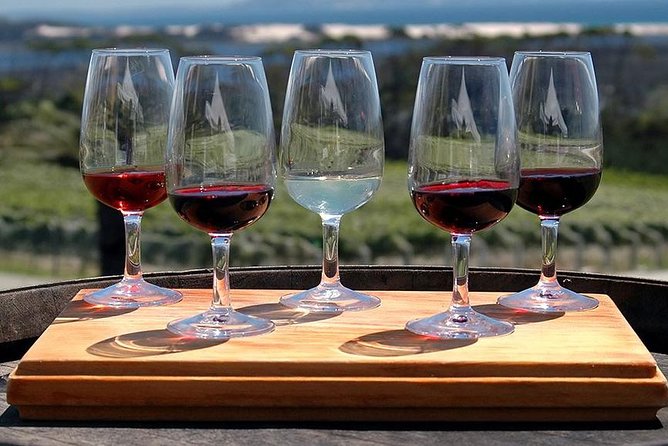 Etna Tour and Lunch in a Winery With Wine Tasting - Highly-Rated Tour Experiences