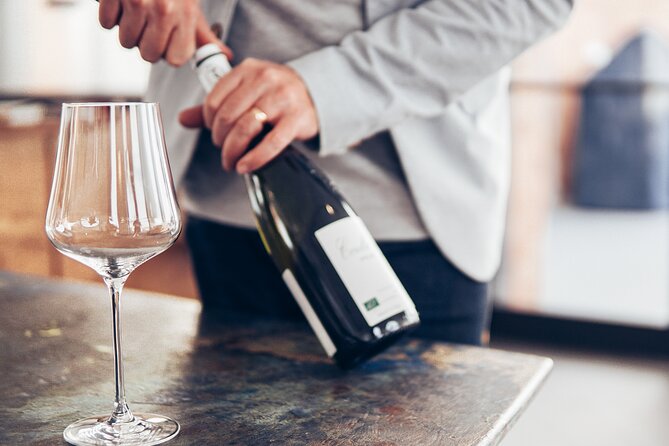 Etna Tour and Wine Tasting in the Cellar - Appreciating Etnas Winemaking Heritage