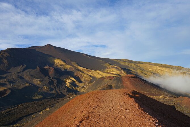 Etna Tour and Wine Tasting in the Cellar - Indulging in Etnas Gourmet Lunch