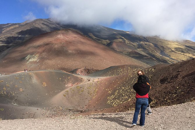 Etna Tour for Cruises (From the Port of Catania) - Exploring Mount Etna