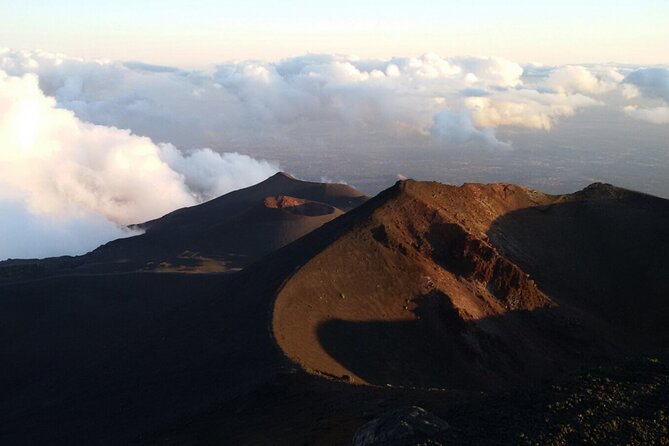 Etna Tour From Cefalù - Key Points