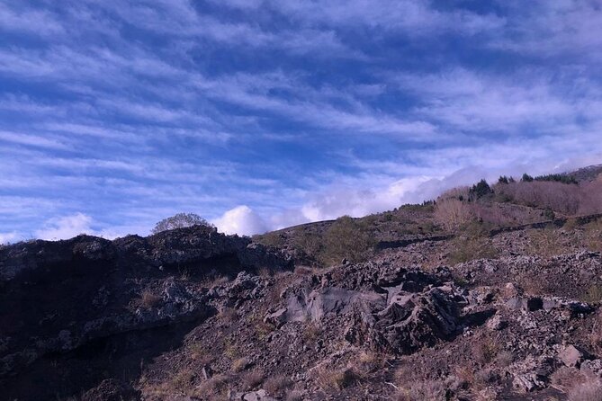 Etna Tour From Cefalù - Meeting and Pickup