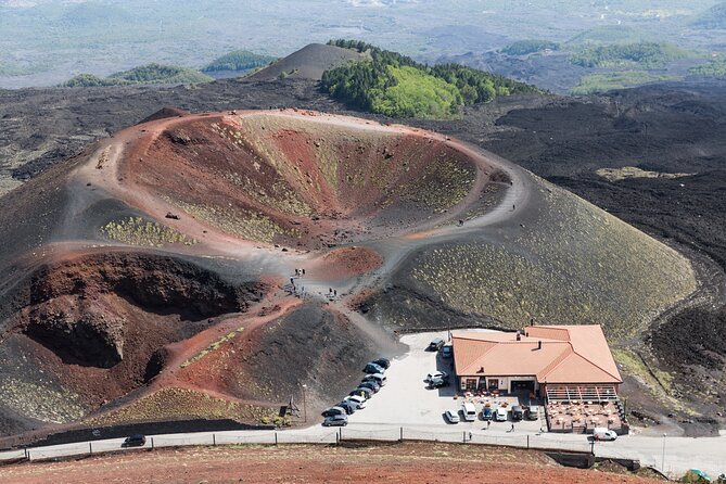 Etna Tour From Cefalù - Duration and Travelers
