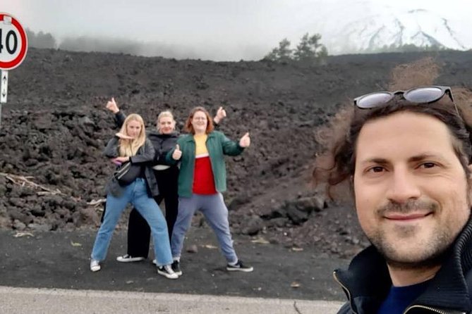 Etna Tour Full Day - Inclusions