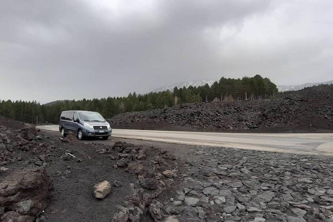 Etna Tour Full Day - Unique Landscapes