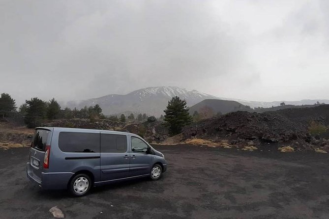 Etna Tour Full Day - Treasures of Sicily