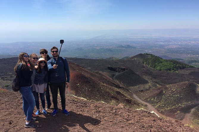 Etna Tour Full Day - Inclusions and Exclusions
