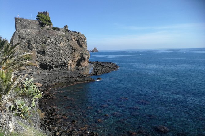 Etna Tour Full Day - Pickup Information