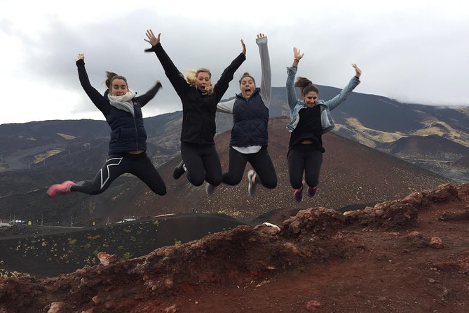 Etna Tour Full Day - Accessibility and Additional Info