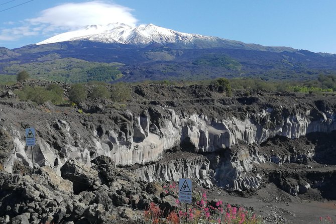 Etna Tour Full Day - Visiting Aci Castello
