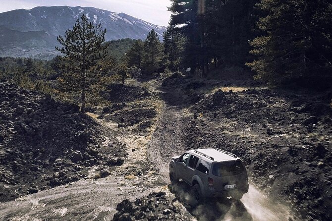 Etna Tour in 4x4 - Whats Included
