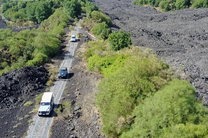 Etna Tour in 4x4 - Pricing and Cancellation