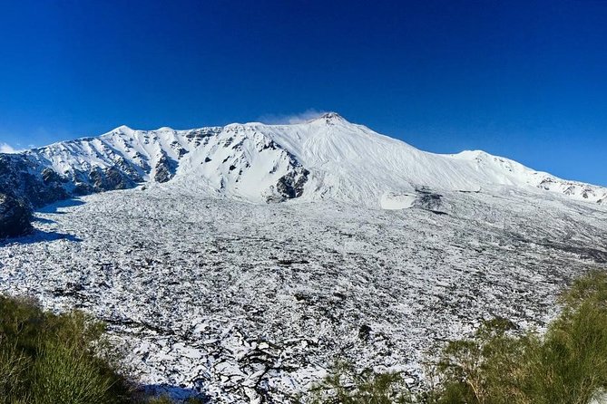 Etna Tour in 4x4 - Visiting Lava Flows