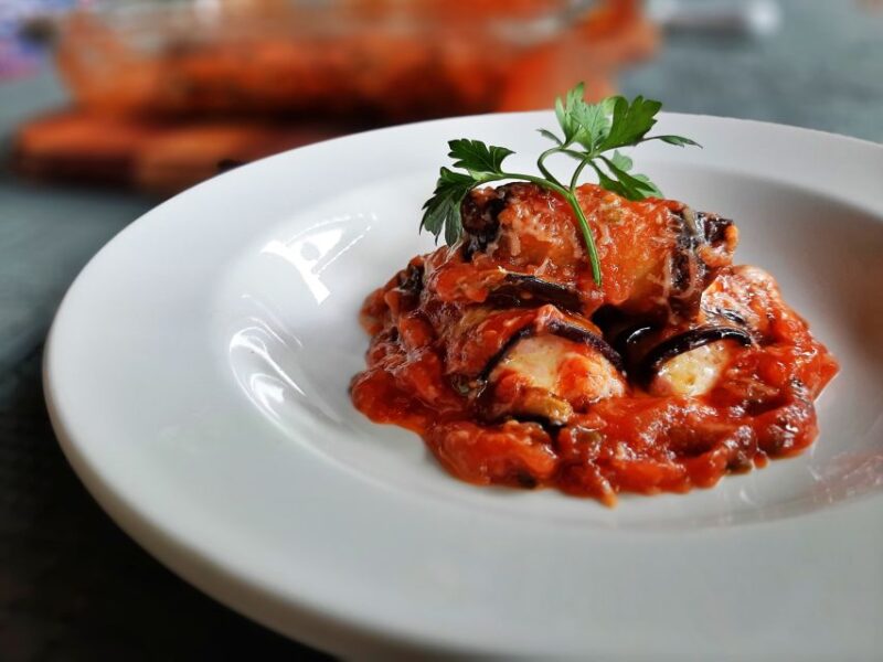 Etna: Tour in a Vintage Car With Cooking Class and Pickup - Experience Highlights