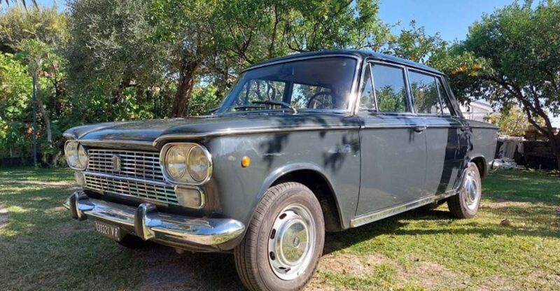 Etna: Tour in a Vintage Car With Cooking Class and Pickup - Itinerary Details