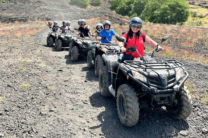 Etna Tour in Quad - Quick Points