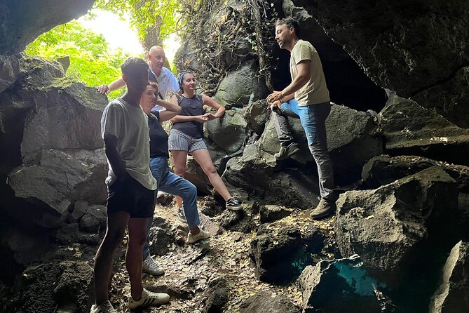 Etna Tour in Quad - Booking Information