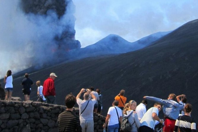 Etna Tour Jeep Excursion and Trekking - Key Points