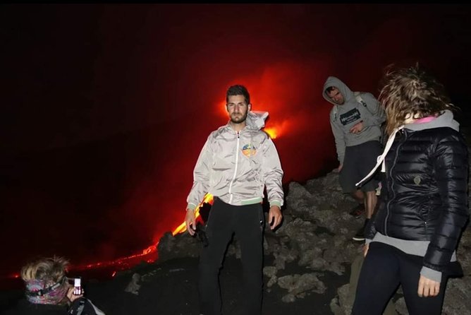 Etna Tour Jeep Excursion and Trekking - Meeting and Pickup