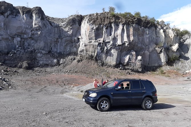 Etna Tour Jeep Excursion and Trekking - Booking and Availability