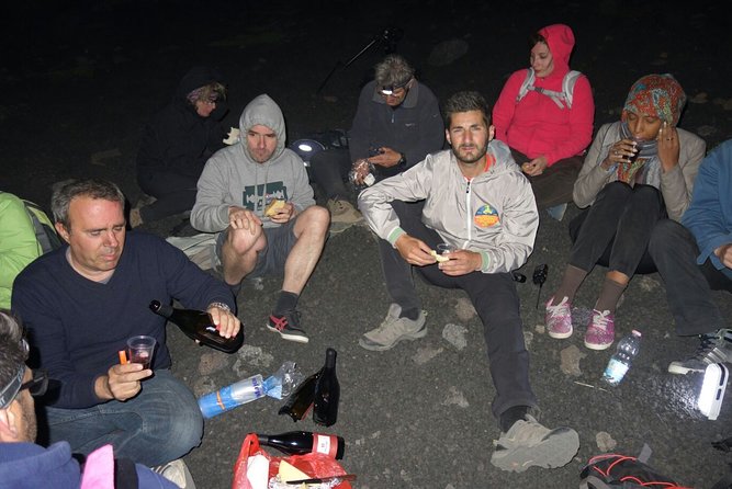 Etna Tour Jeep Excursion and Trekking - Frequently Asked Questions