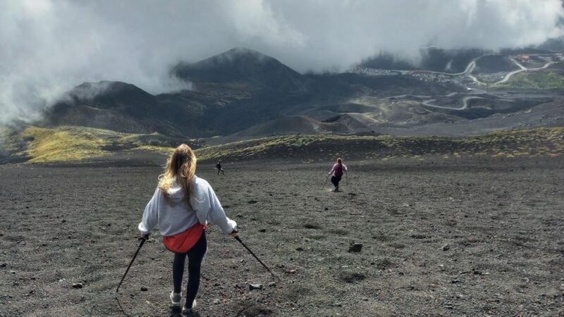 Etna Trekking and Tasting- Medium Difficulty-From Syracuse - Itinerary Highlights