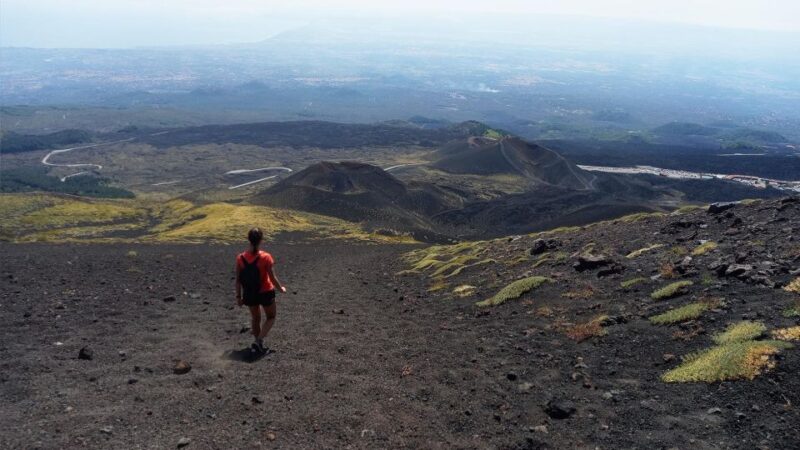 Etna Trekking and Tasting- Medium Difficulty-From Syracuse - Gear and Attire