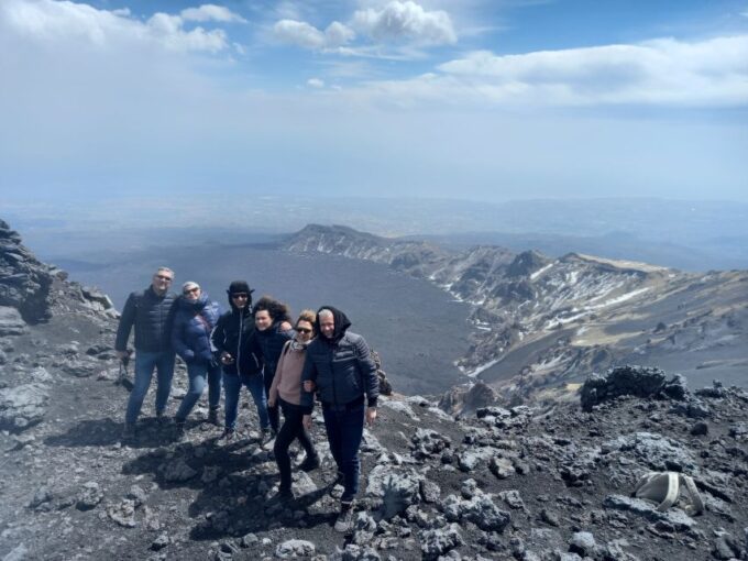 Etna Trekking and Tasting- Medium Difficulty-From Syracuse - Weather and Conditions