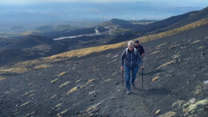 Etna Trekking and Tasting- Medium Difficulty-From Syracuse - Customer Feedback