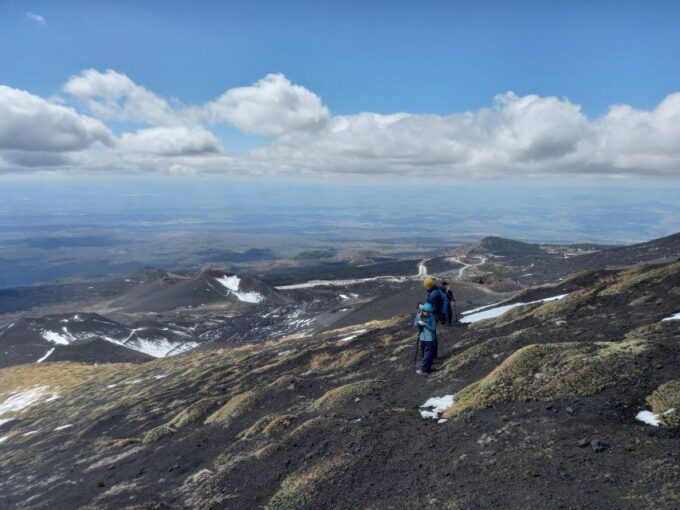 Etna Trekking and Tasting- Medium Difficulty-From Syracuse - Booking and Cancellation