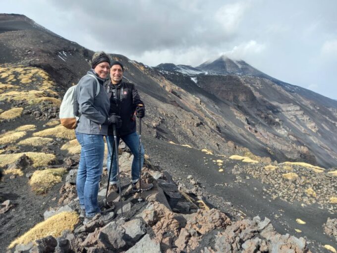 Etna Trekking and Tasting- Medium Difficulty-From Syracuse - Frequently Asked Questions