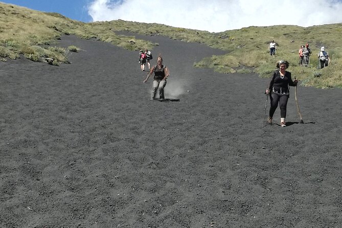Etna, Trekking and Wine - Meeting and Pickup Points
